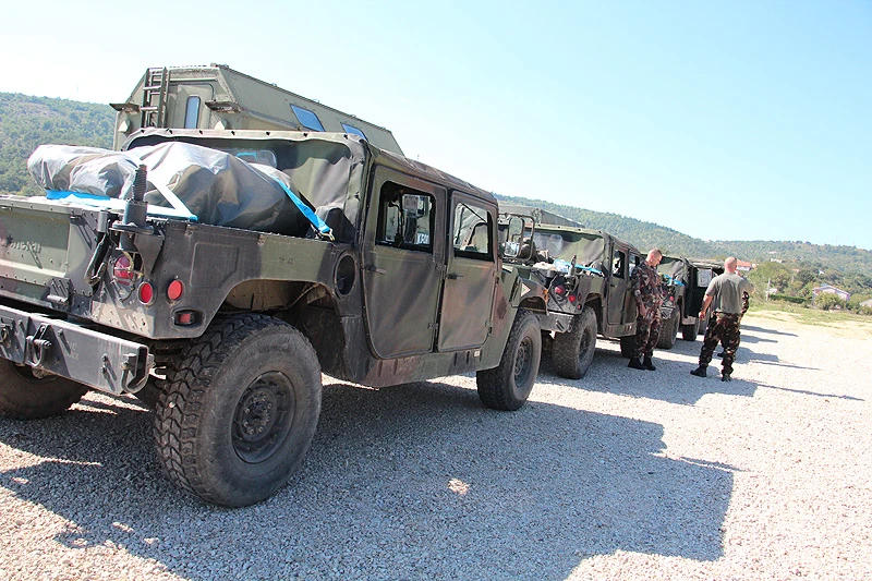 Crna Gora (ne)će biti baza NATO-a
