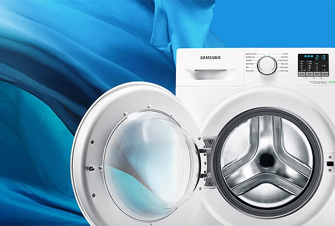 Samsung povukao 34 modela perilica rublja