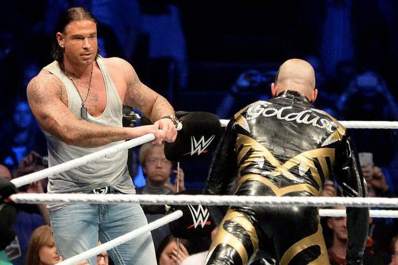 Tim Wiese debitirao u ringu