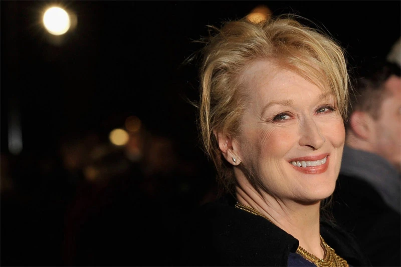 Meryl Streep dobitnica počasnoga Zlatnog globusa