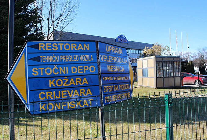 Pokvareno meso s Visoke Glavice zakopano u jame?