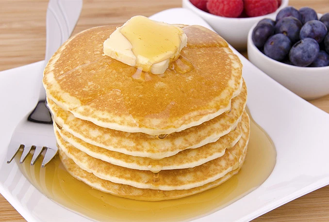 Recept za palačinke s kojim ne možete pogriješiti