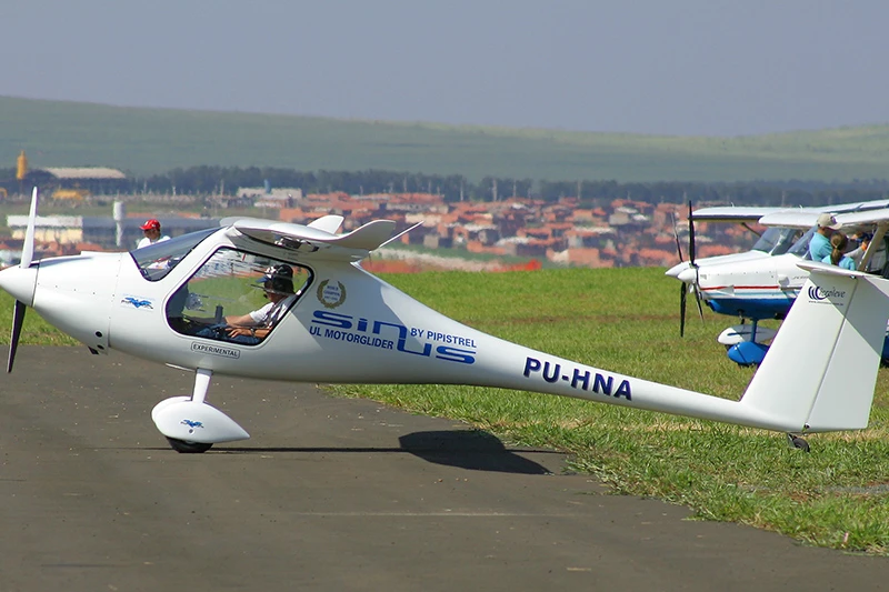 Slovenski Pipistrel 'leti' u Kinu