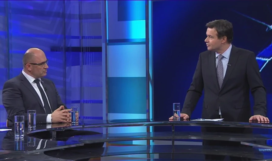 Brkić u Otvorenom: I ja sam na popisu, ali u BiH ću i dalje putovati