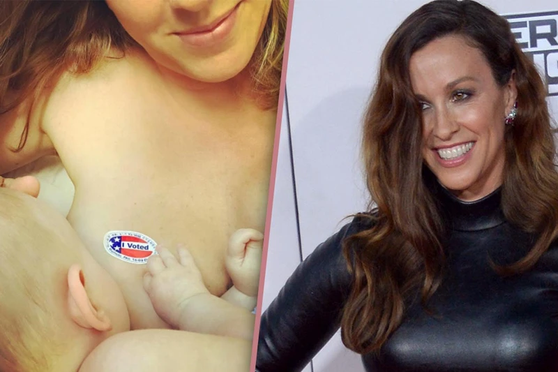 Alanis Morissette: Ne zaboravite obaviti svoje građanske dužnosti