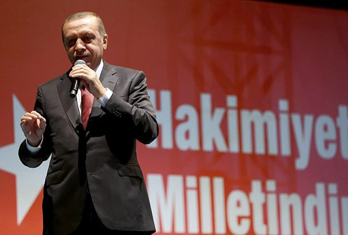 Erdogan optužio Njemačku da "pruža utočište teroristima"