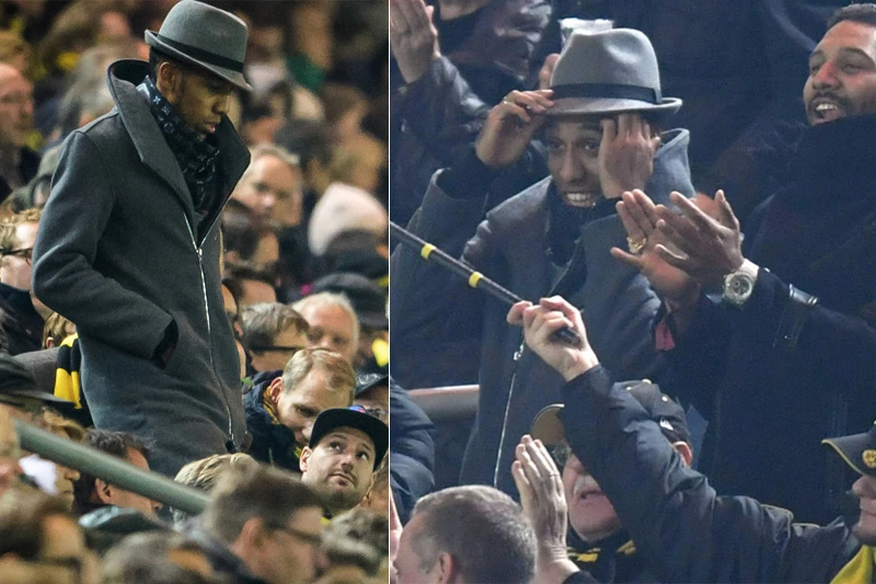 Borussia suspendirala najboljeg strijelca: Drama u klubu!