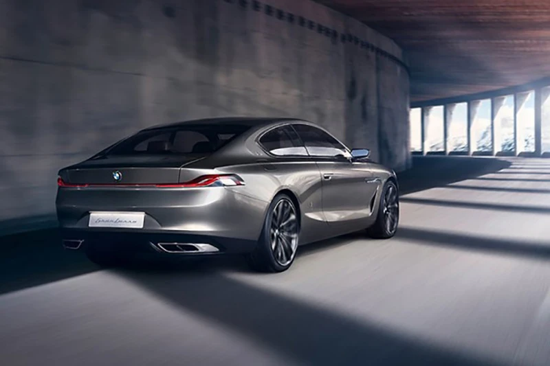 BMW vraća seriju 8, i to M8!