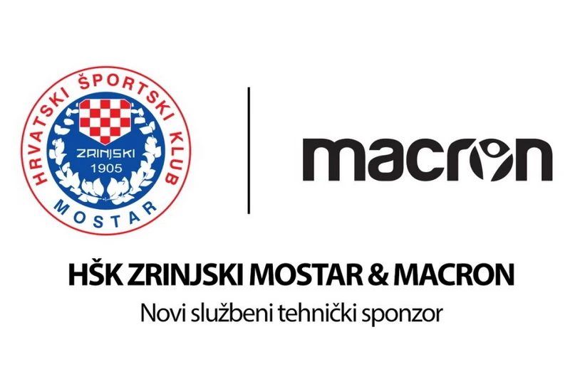 Zrinjski od siječnja u dresovima talijanskog Macrona