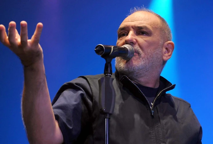 Balašević: U Banja Luci čuvaju metak za mene