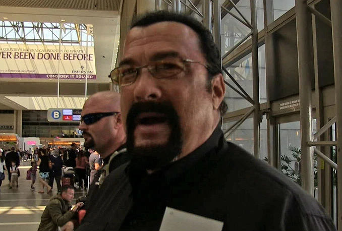 Steven Seagal dobio rusko državljanstvo