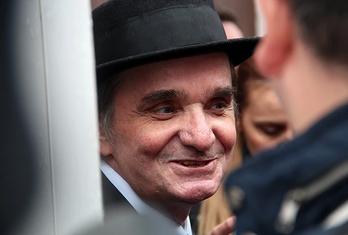 Branimir Glavaš se povlači iz Hrvatskog sabora