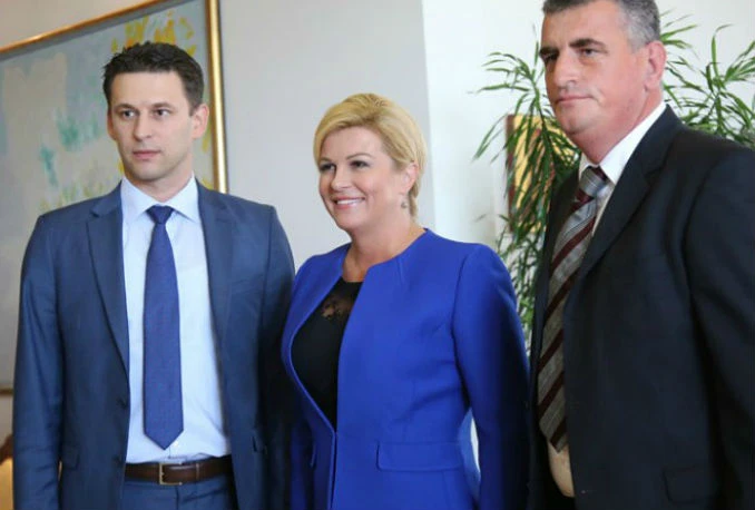 Grabar Kitarović iznenađena uhićenjima u Orašju; poziva na trezvenost