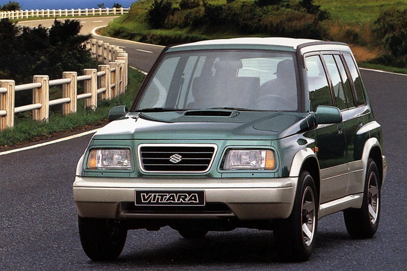 Kratka povijest SUV vozila