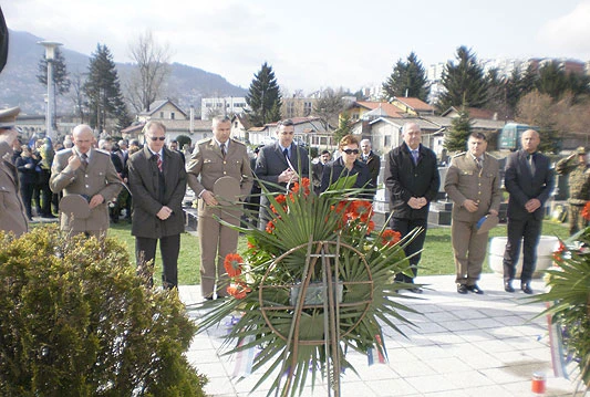 Fišo: Ministarstvo će podržati projekte Udruge HVO Sarajevo