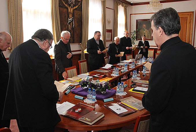 68. redovito zasjedanje Biskupske konferencije BiH