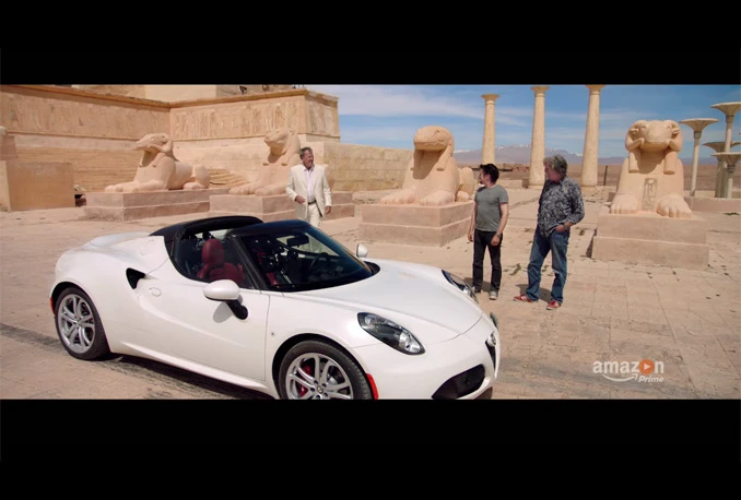 VIDEO: The Grand Tour stiže uz dobre vijesti 