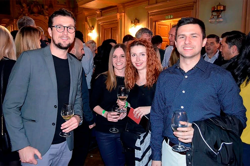 Pogledajte kako se guštalo uz dobra vina i Sarajevski kiseljak na Sarajevo Wine Weekendu