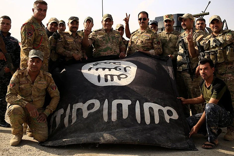 Iračke snage ušle u Mosul!