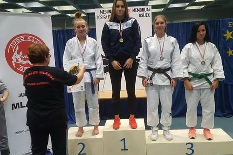 Srđan Ajvaz i Vesna Vukoja pomeli konkurenciju u Osijeku