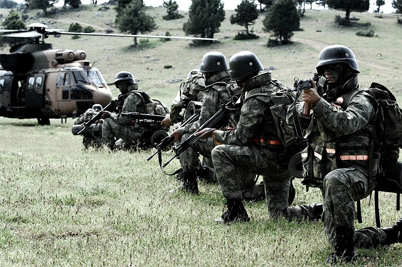 Turska želi napasti Raqqu nakon Mosula