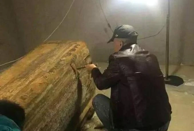 Pronađeno očuvano tijelo žene staro 500 godina
