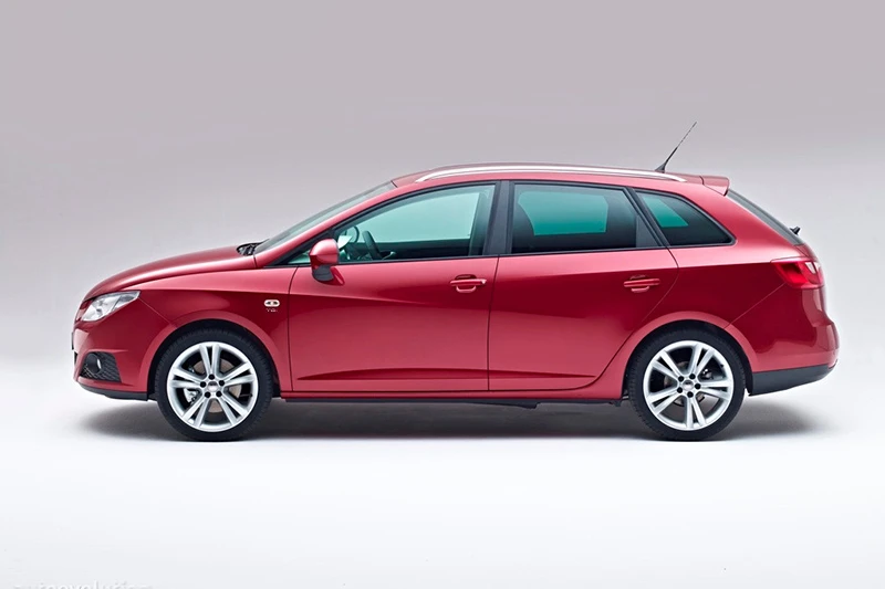 Seat poslao u mirovinu Ibizu ST karavan