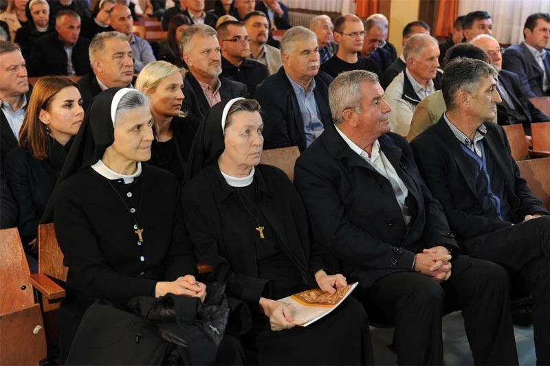 Održan 'VIII. simpozij Stopama pobijenih'