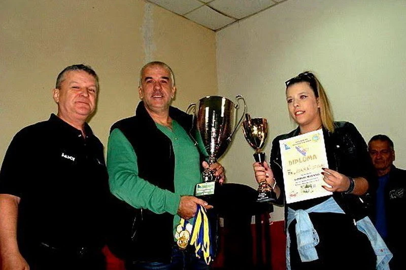 Stolačka Iskra osvojila ekipno prvenstvo BiH u tavli