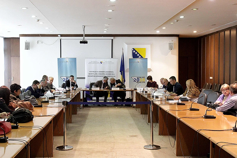 SDA HNŽ-a pozvao članove SIP-a da donesu odluku o ponavljanju izbora