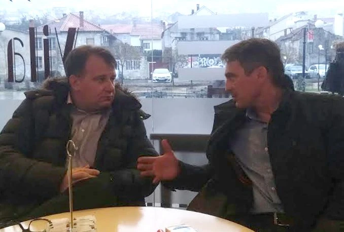 VIDEO | Komšić prepušta kormilo ljevice: Neka nas vodi Nikšić!