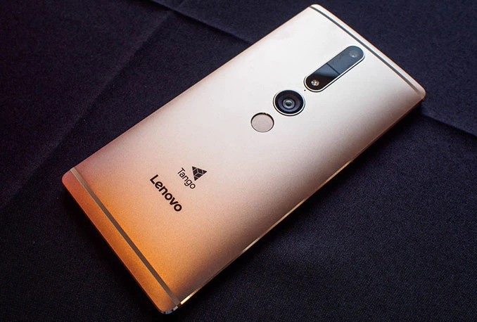 Prvi smartphone sa Google Tango kamerom uskoro u prodaji