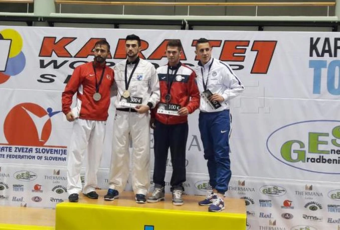 Širokobriježanin Hrvatskoj donio svjetsku broncu