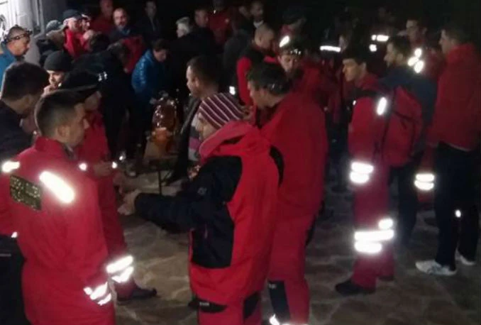 Noćna potraga HGSS-a završila uspjehom: Pronađena nestala žena iz Posušja