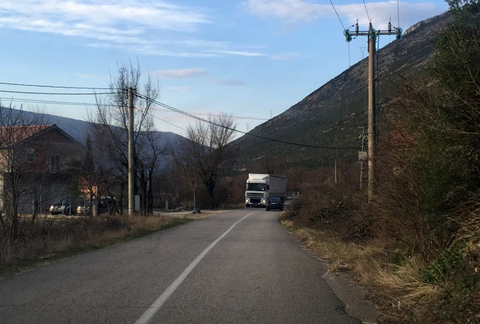 Apel vozačima teretnih vozila koji prelaze MGP Orašje-Županja
