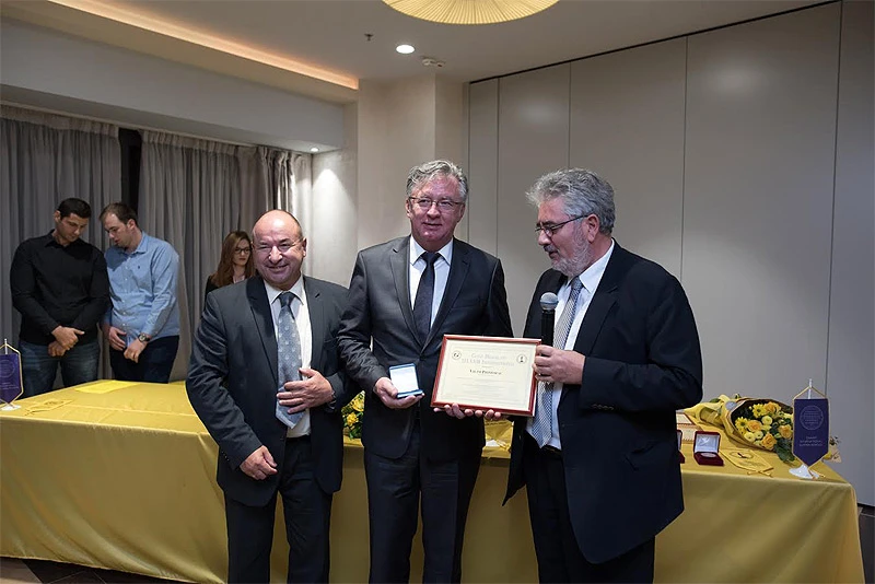 Primorcu zlatna medalja DAAAM International