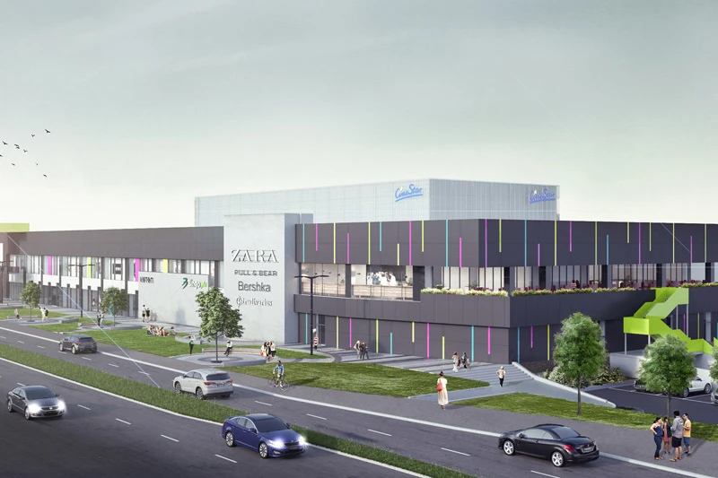 Otvara se Bingo City Center na površini od čak 40.000 kvadratnih metara