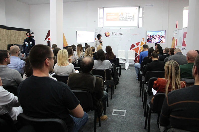 Uspješno održan SPARK event: HR - Inspire & Innovate