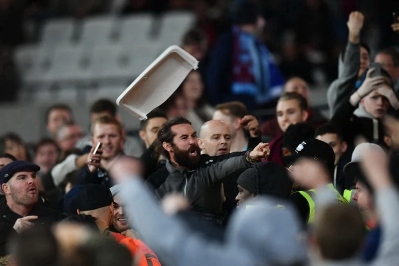 West Ham izriče doživotnu zabranu ulaska na stadion za 200 svojih navijača