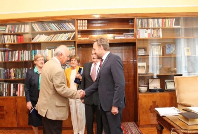 Akademija nauka i umjetnosti BiH slavi 50 godina