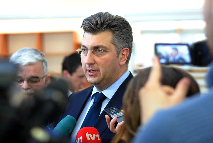 Plenković: Sazrijelo vrijeme za nadogradnju Daytona