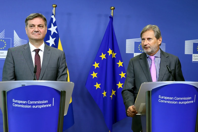 Potvrđeno: EU šalje pitanja u prosincu