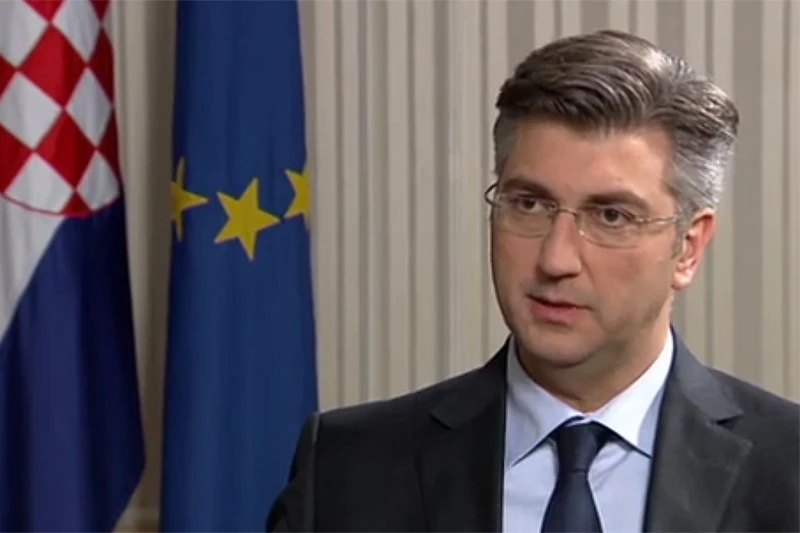 Pogledajte s kim će se sve Plenković sastati u Mostaru
