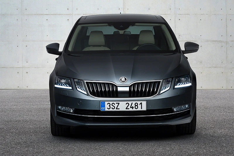 Škoda predstavila novu Octaviju