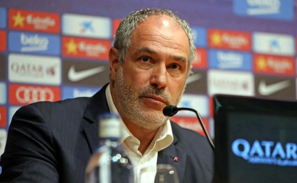 Zubizarreta sportski direktor Marseillea