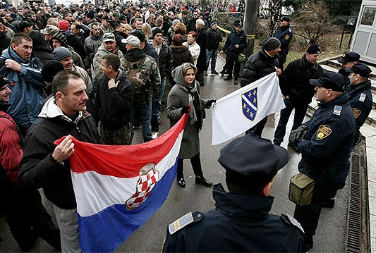 Mostar: Izabrani političari branitelje 'pomnožili' s nulom