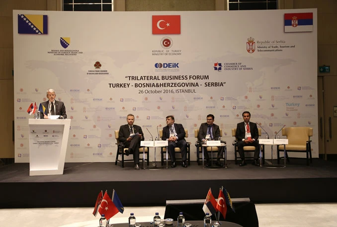 Otvoreno zajedničko predstavništvo BiH i Srbije u Istanbulu