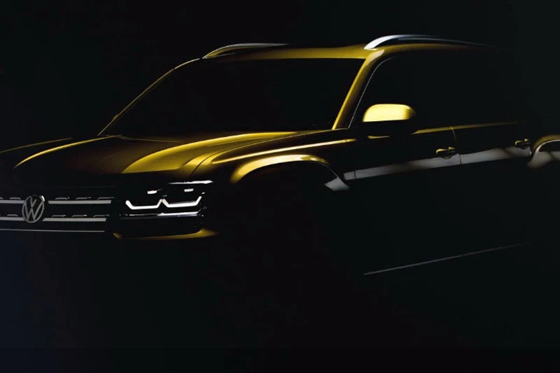 Volkswagen najavio novi veliki SUV