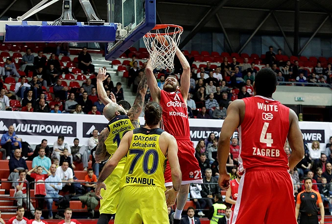 Čistka u Cedeviti: Trojica igrača otpuštena