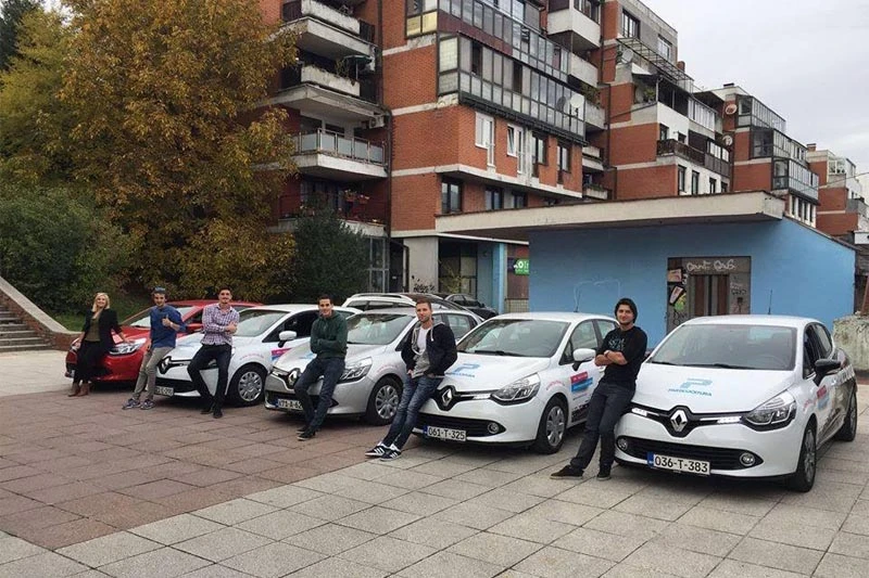 Particooltura je počela sa radom!